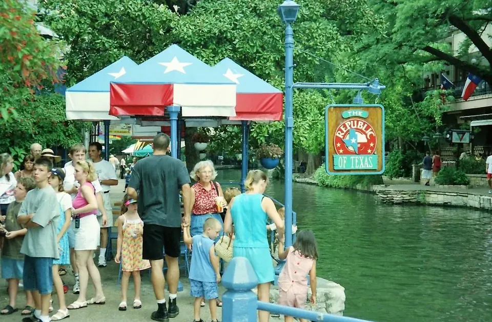 San Antonio Riverwalk