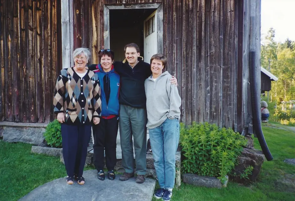 Norwegian Cousins
