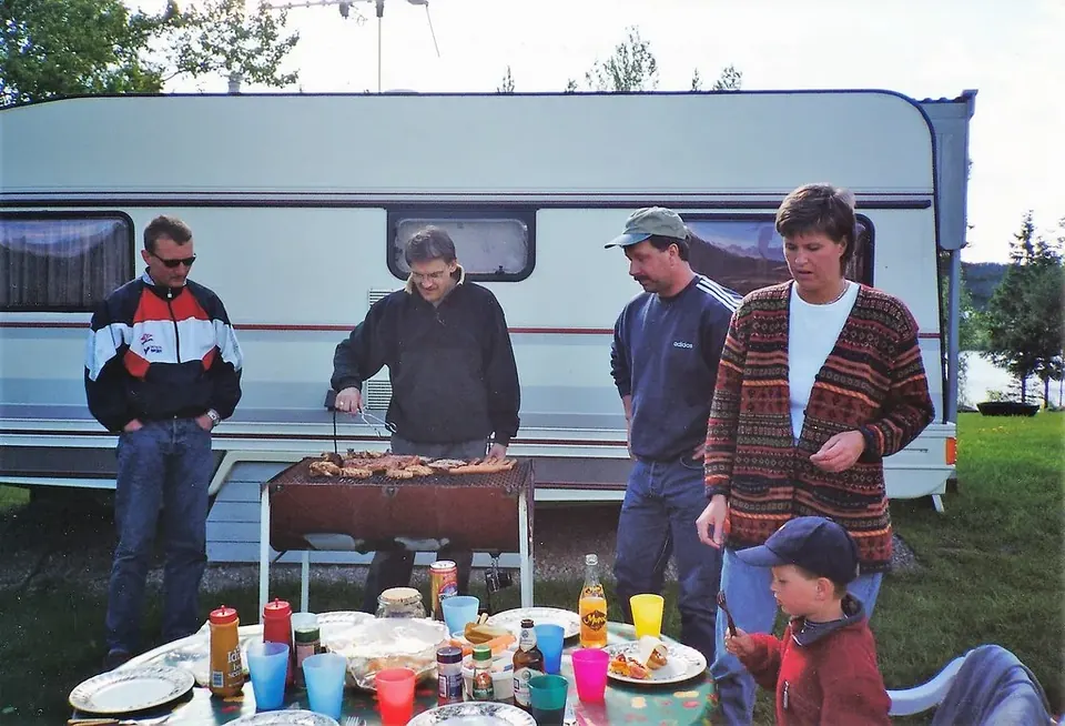 Norwegian Cousins