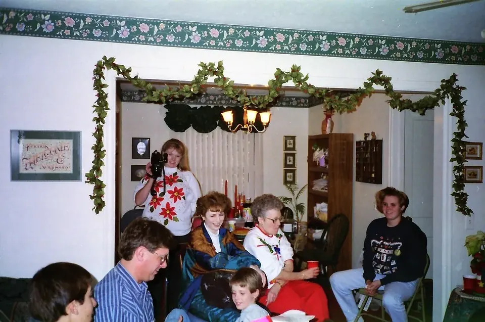 Christmas 1995