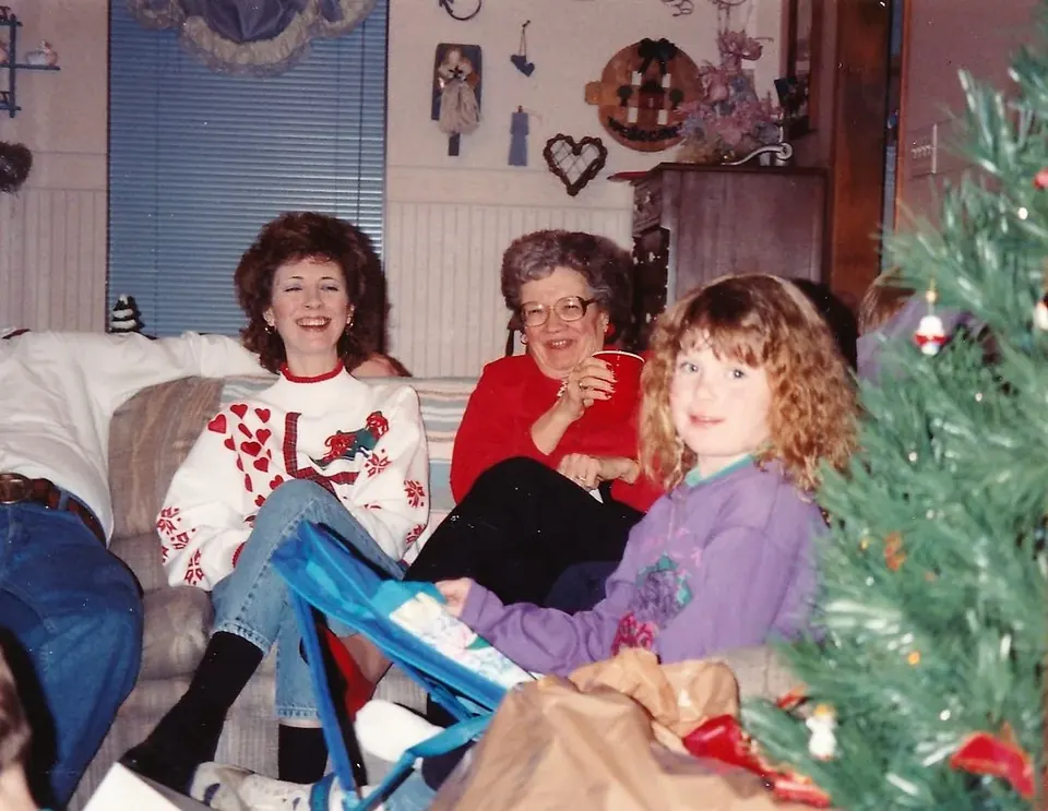 Christmas 1991