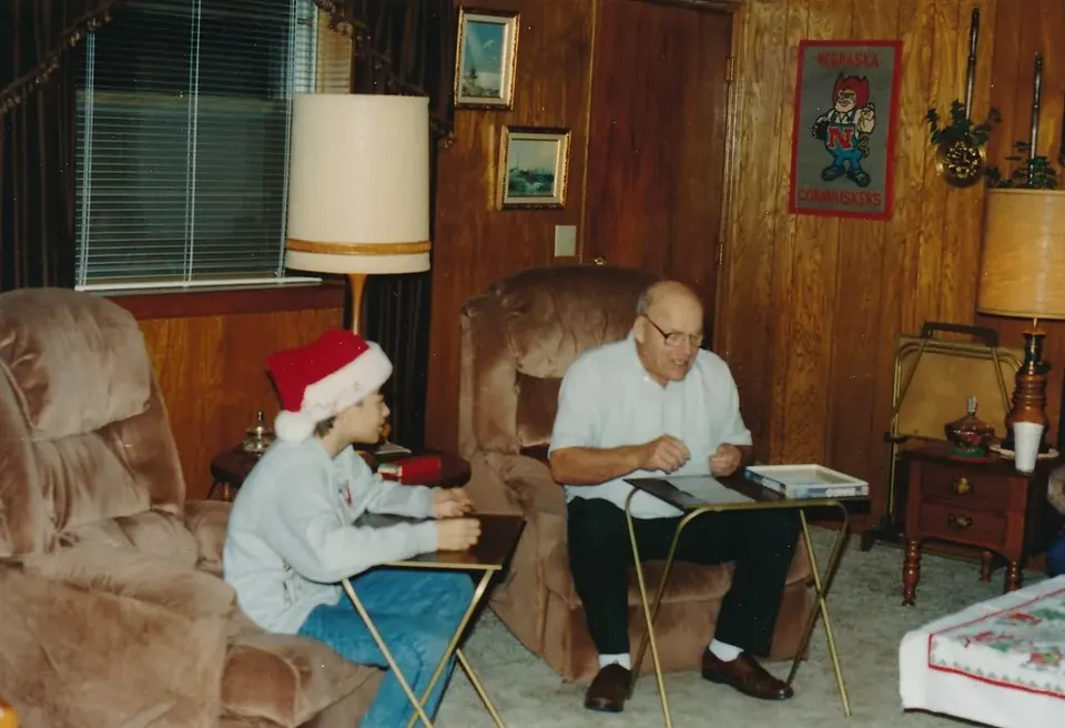 Christmas 1991