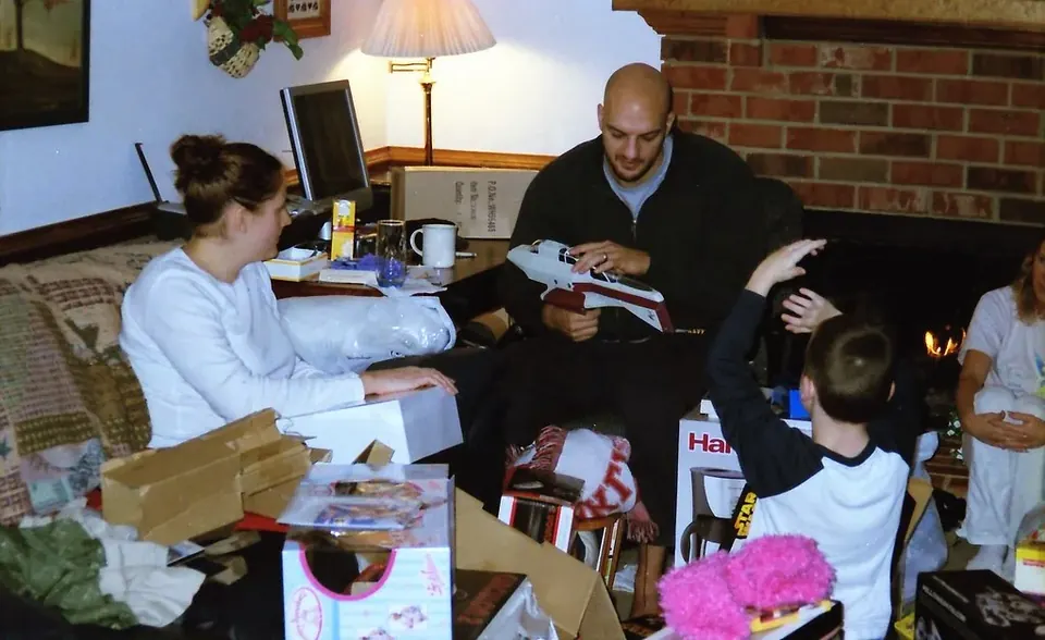 Christmas 2005
