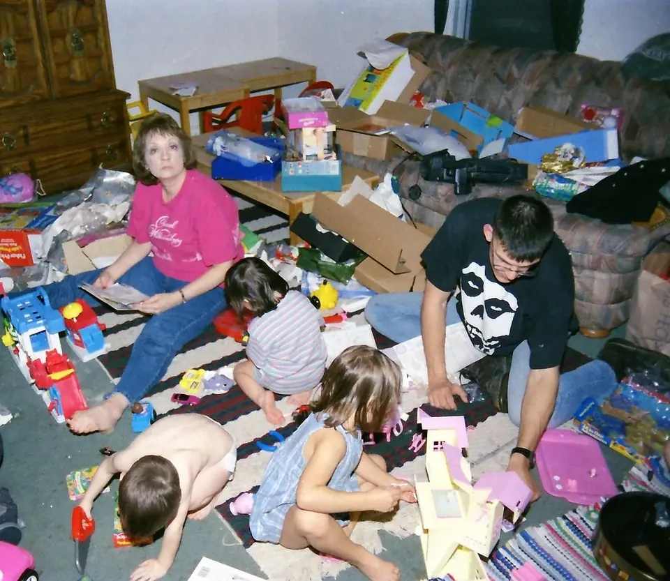 Christmas 1999