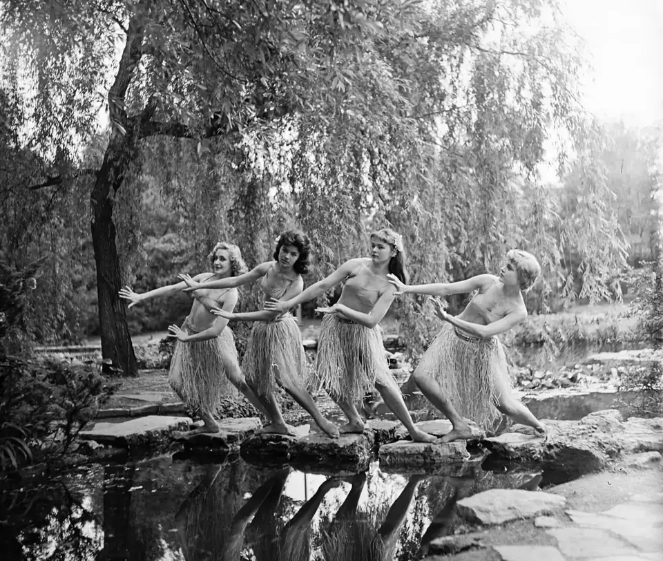 Dancing together · 1966