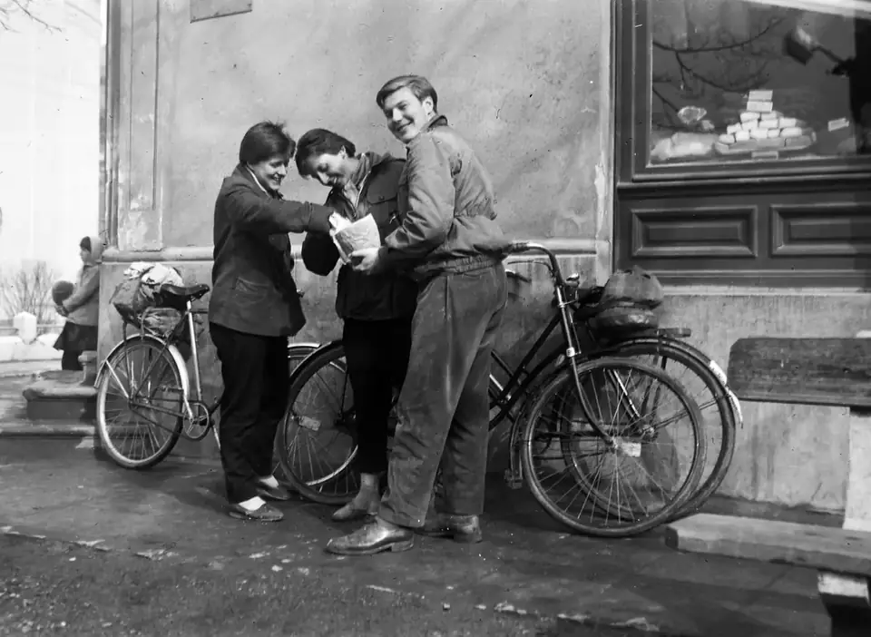 An outing · 1959