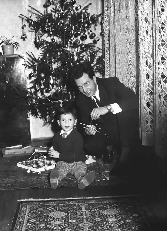 At Christmas · 1965
