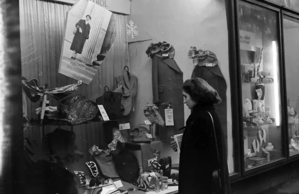 At Christmas · 1955