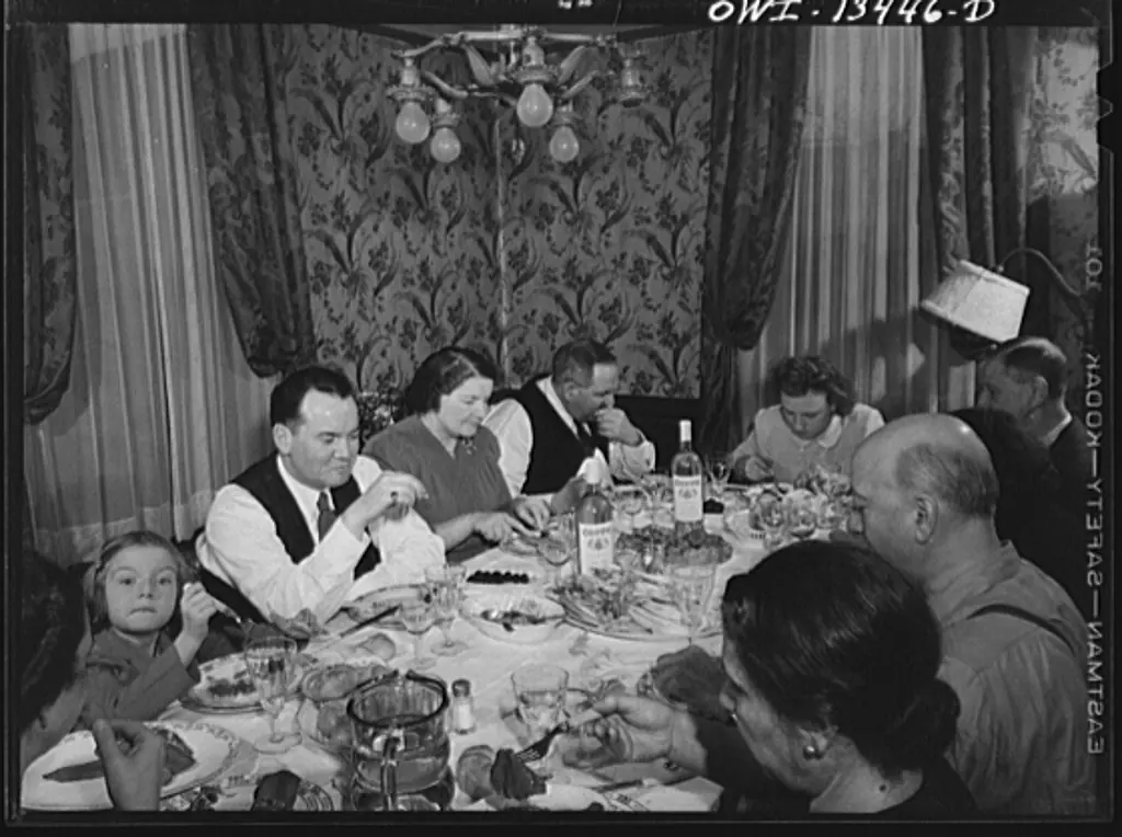 Around the Sunday table